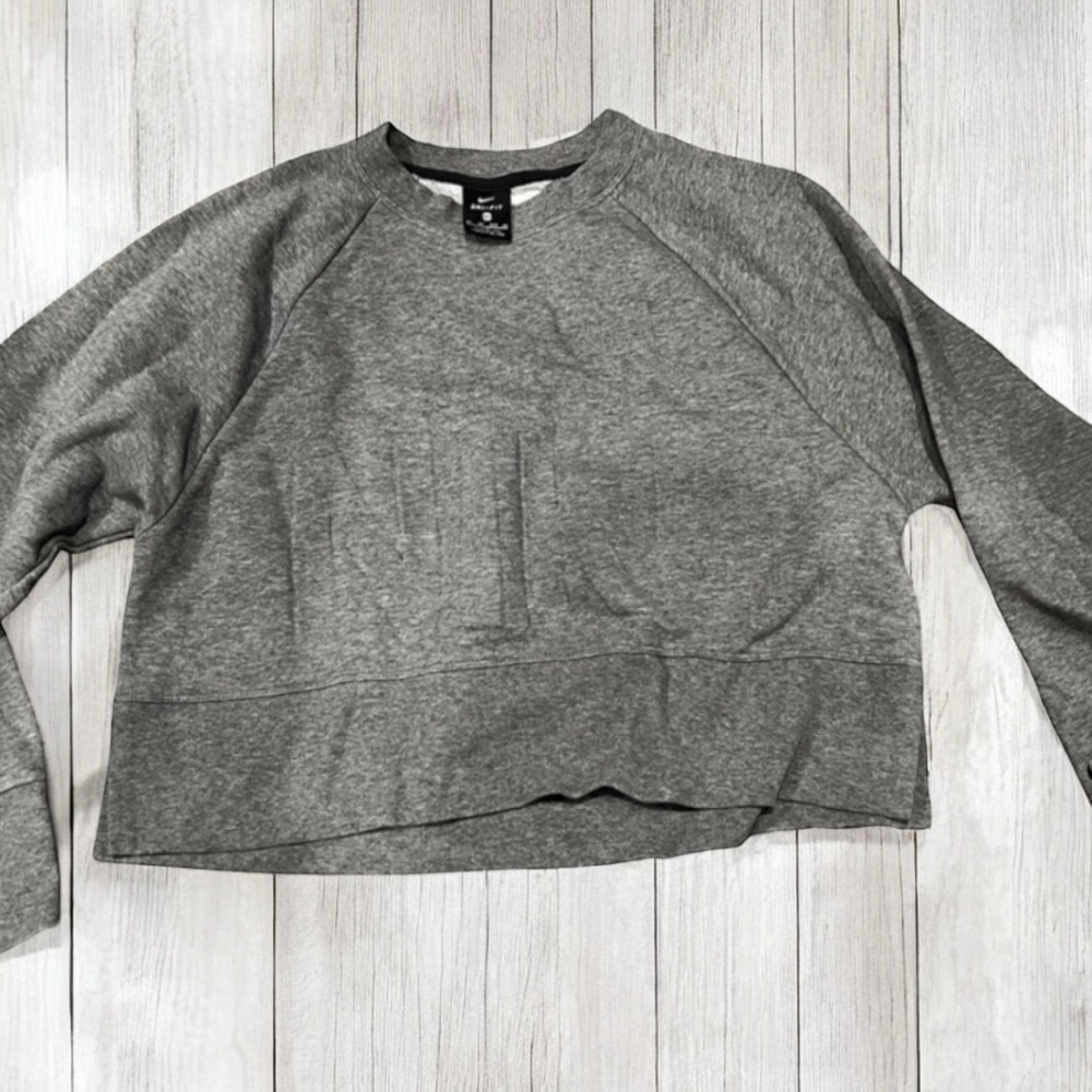 Women’s Nike Cropped Crewneck (XS)